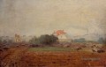 Effet de brouillard Claude Monet